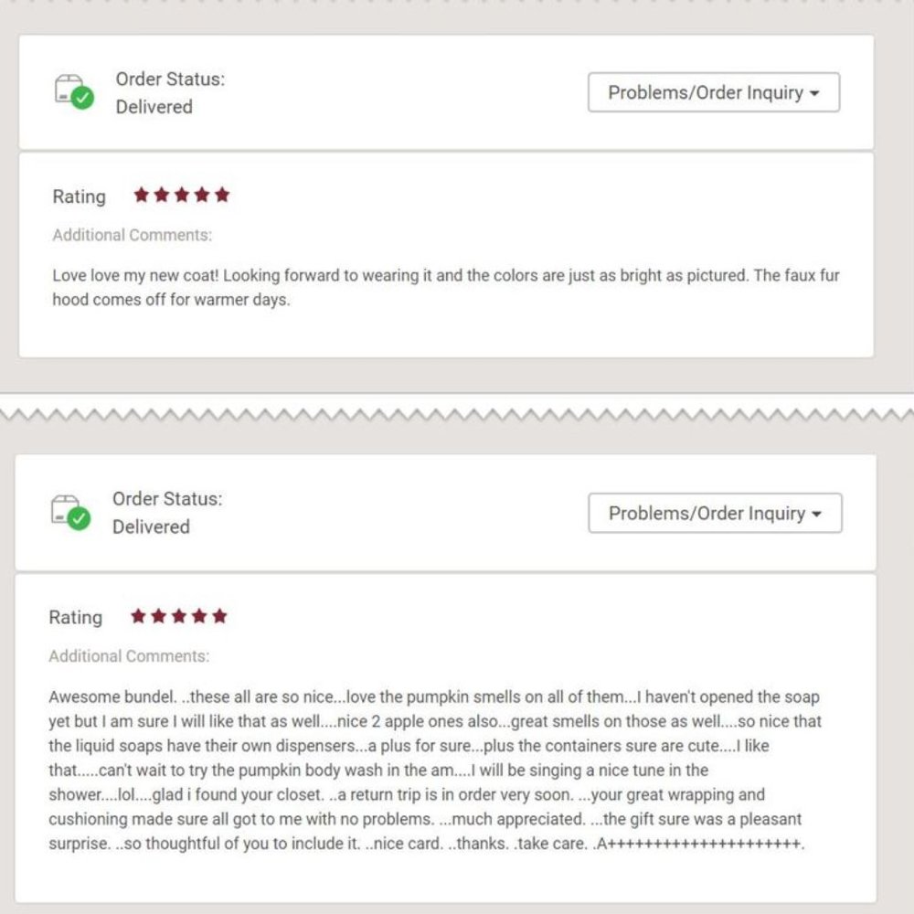 *****5 Star Seller*****
